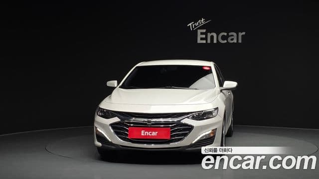 Chevrolet(GM대우) The / новый New Malibu Premier, 2019 3