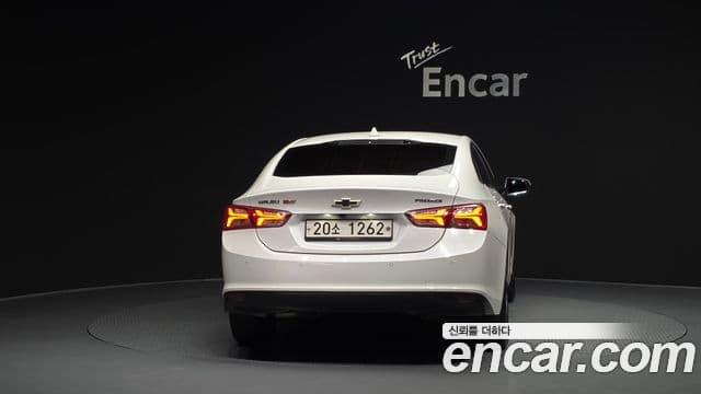 Chevrolet(GM대우) The / новый New Malibu Premier, 2019 4