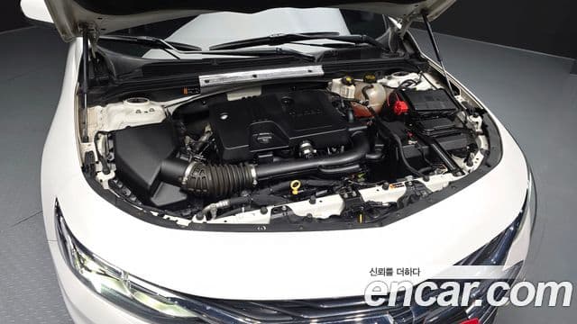 Chevrolet(GM대우) The / новый New Malibu Premier, 2019 6