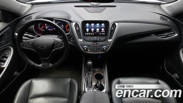 Chevrolet(GM대우) The / новый New Malibu Premier, 2019 7