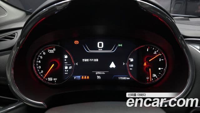 Chevrolet(GM대우) The / новый New Malibu Premier, 2019 8