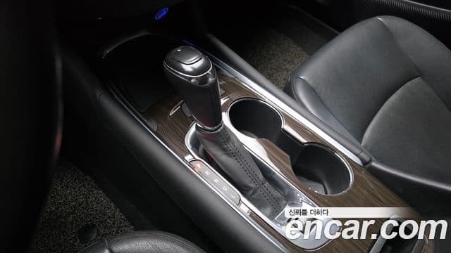 Chevrolet(GM대우) The / новый New Malibu Premier, 2019 9