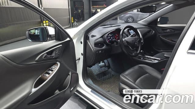 Chevrolet(GM대우) The / новый New Malibu Premier, 2019 10