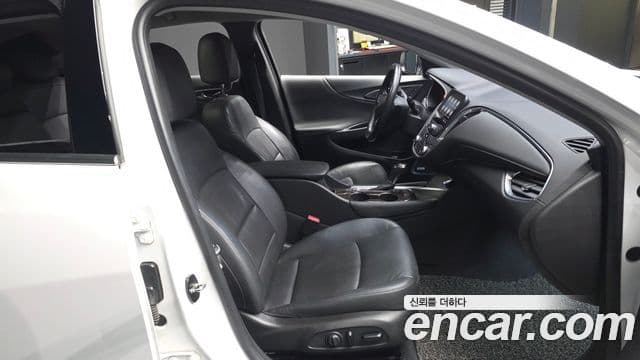 Chevrolet(GM대우) The / новый New Malibu Premier, 2019 11