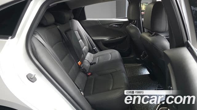Chevrolet(GM대우) The / новый New Malibu Premier, 2019 12