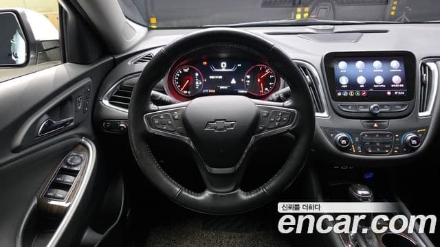 Chevrolet(GM대우) The / новый New Malibu Premier, 2019 13