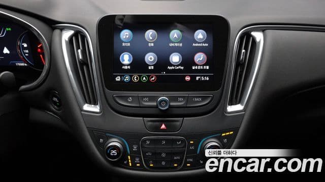 Chevrolet(GM대우) The / новый New Malibu Premier, 2019 14