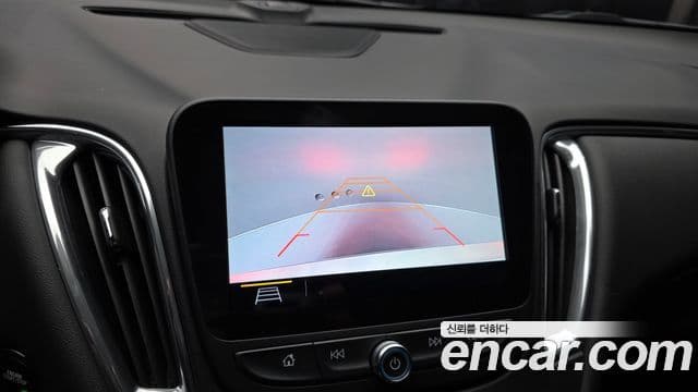 Chevrolet(GM대우) The / новый New Malibu Premier, 2019 15