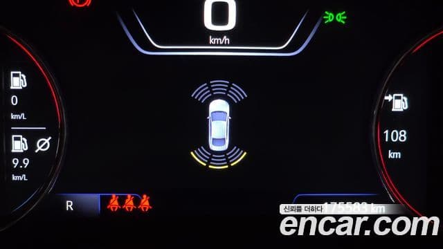 Chevrolet(GM대우) The / новый New Malibu Premier, 2019 16