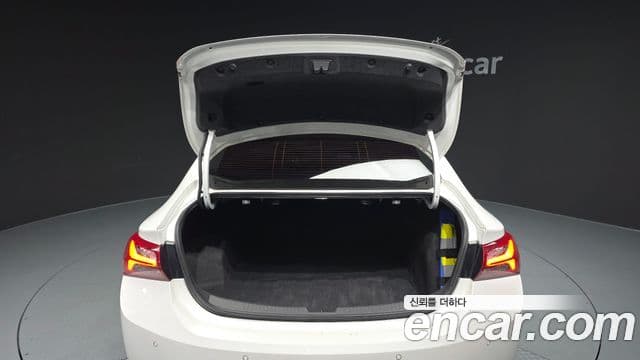 Chevrolet(GM대우) The / новый New Malibu Premier, 2019 20