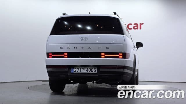 Hyundai Santa Fe (MX5) Prestige, 2024 4