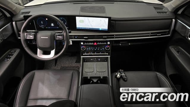 Hyundai Santa Fe (MX5) Prestige, 2024 7