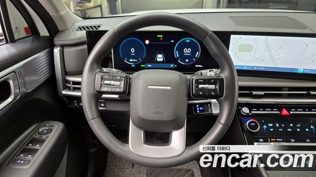 Hyundai Santa Fe (MX5) Prestige, 2024 13