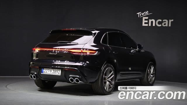 Porsche Macan 2.9 S, 2023 2