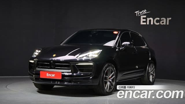 Porsche Macan 2.9 S, 2023 3