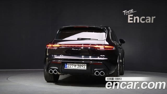Porsche Macan 2.9 S, 2023 4