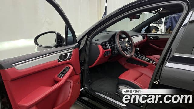 Porsche Macan 2.9 S, 2023 10