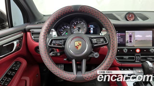 Porsche Macan 2.9 S, 2023 13