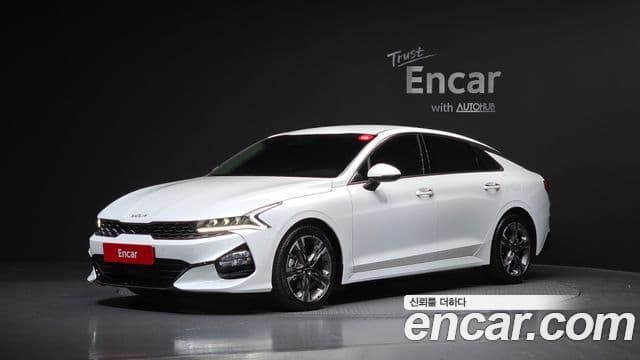Kia K5 3세대 Prestige, 2023 1