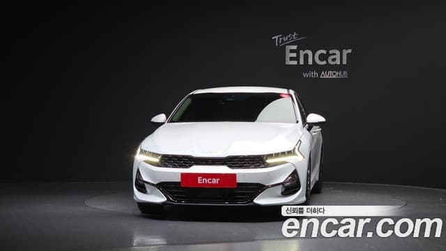 Kia K5 3세대 Prestige, 2023 3