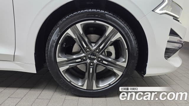 Kia K5 3세대 Prestige, 2023 все фото
