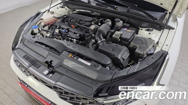 Kia K5 3세대 Prestige, 2023 6