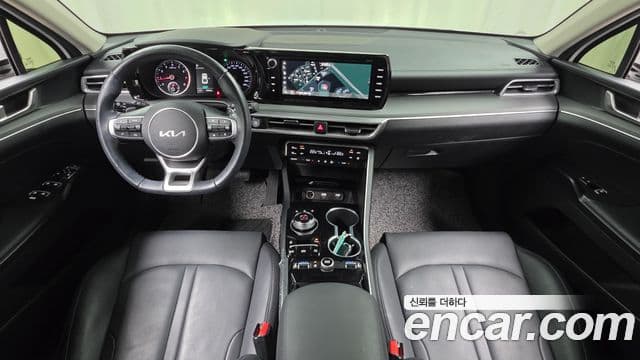 Kia K5 3세대 Prestige, 2023 7