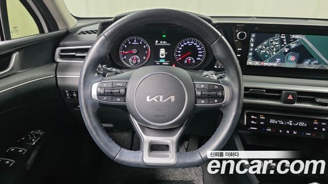 Kia K5 3세대 Prestige, 2023 13