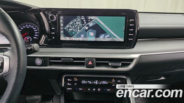 Kia K5 3세대 Prestige, 2023 14