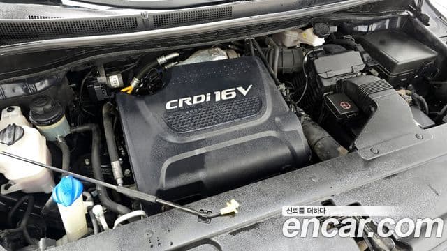 Kia All New Carnival Noblesse, 2017 6