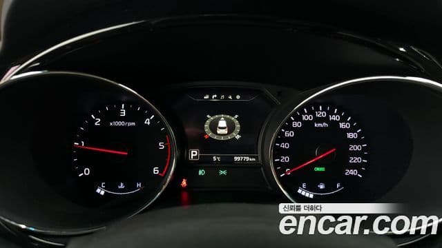 Kia All New Carnival Noblesse, 2017 8