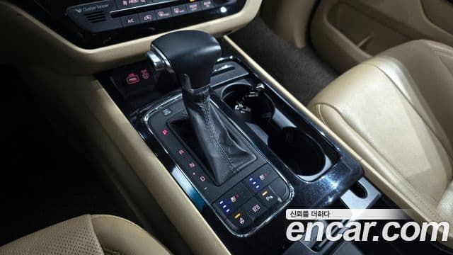 Kia All New Carnival Noblesse, 2017 9