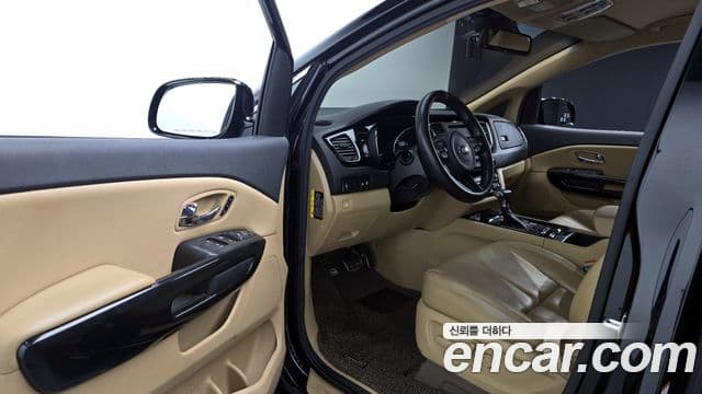 Kia All New Carnival Noblesse, 2017 11