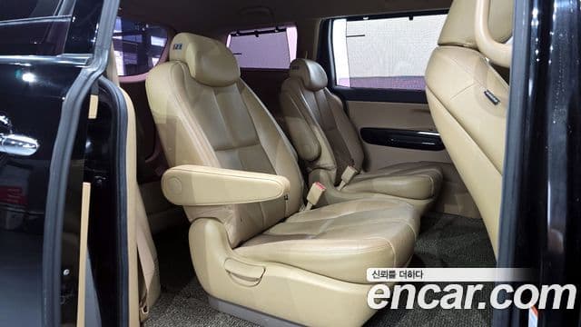 Kia All New Carnival Noblesse, 2017 12