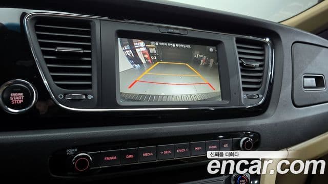 Kia All New Carnival Noblesse, 2017 15
