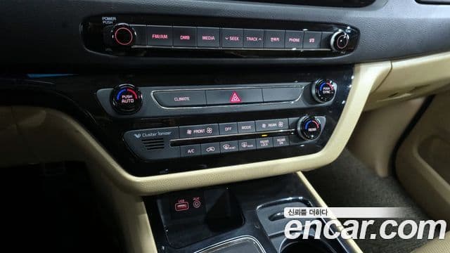 Kia All New Carnival Noblesse, 2017 16