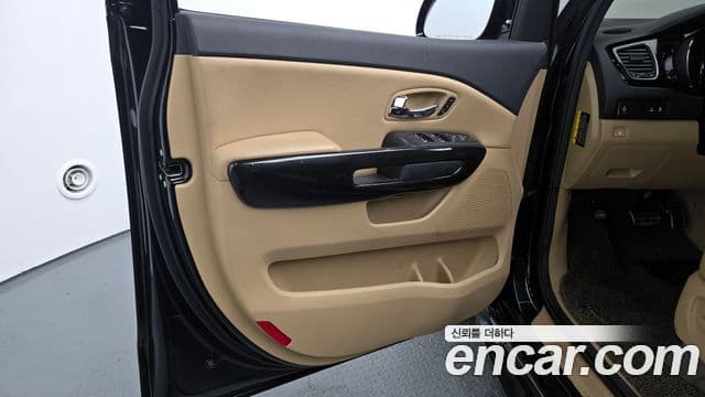 Kia All New Carnival Noblesse, 2017 18