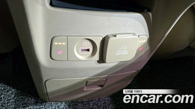 Kia All New Carnival Noblesse, 2017 19