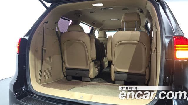 Kia All New Carnival Noblesse, 2017 20