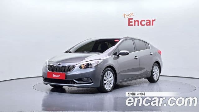 Kia K3 Trendy, 2015 1