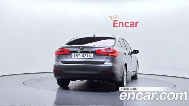 Kia K3 Trendy, 2015 4