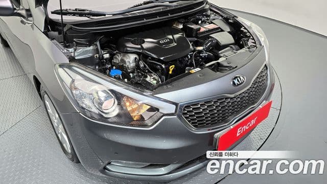 Kia K3 Trendy, 2015 6