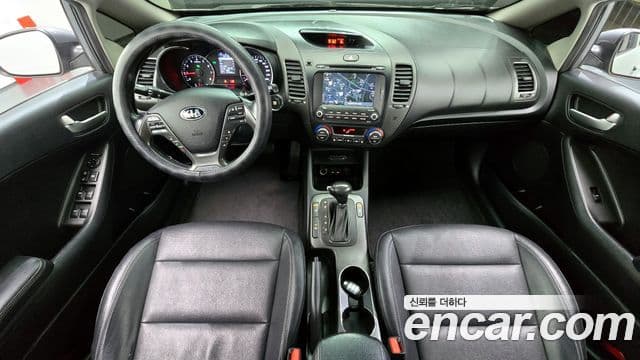 Kia K3 Trendy, 2015 7