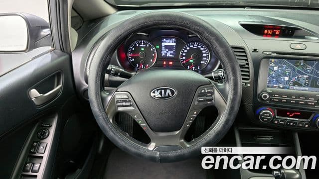 Kia K3 Trendy, 2015 14