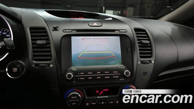 Kia K3 Trendy, 2015 16