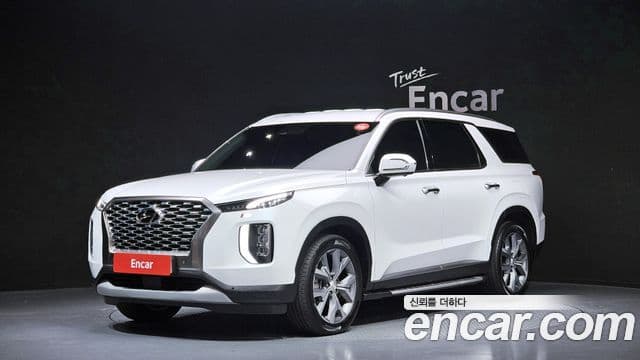 Hyundai Palisade Prestige, 2022 1