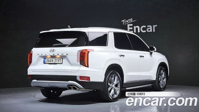 Hyundai Palisade Prestige, 2022 2