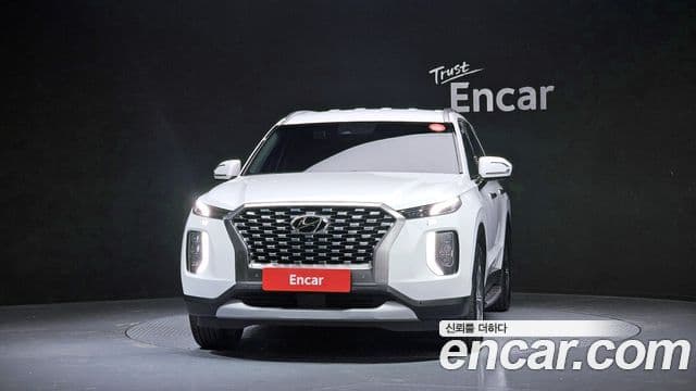 Hyundai Palisade Prestige, 2022 3