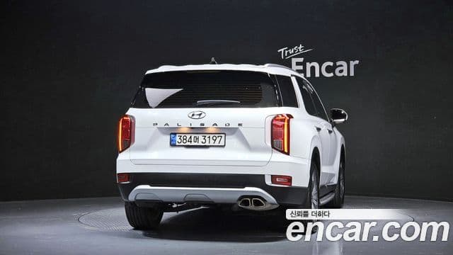Hyundai Palisade Prestige, 2022 4