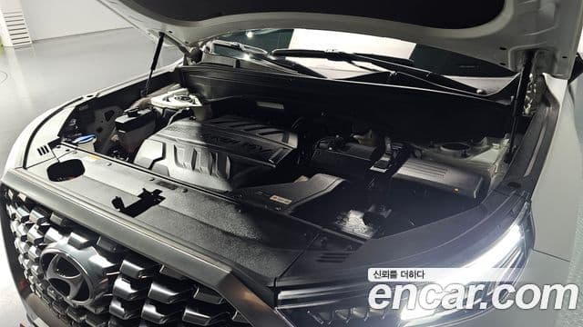 Hyundai Palisade Prestige, 2022 6